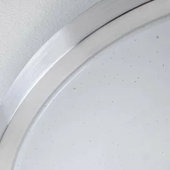 Plafonnier Star LED Blanc, 1 lumière