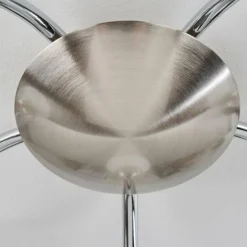 Plafonnier Starkeryd Nickel mat, 5 lumières