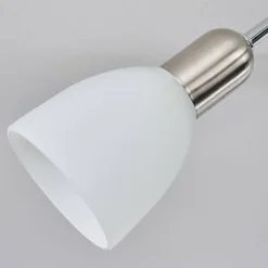 Plafonnier Starkeryd Nickel mat, 5 lumières