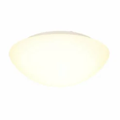 Plafonnier Steinhauer Lotti LED Blanc, 1 lumière