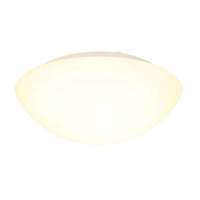 Plafonnier Steinhauer Lotti LED Blanc, 1 lumière