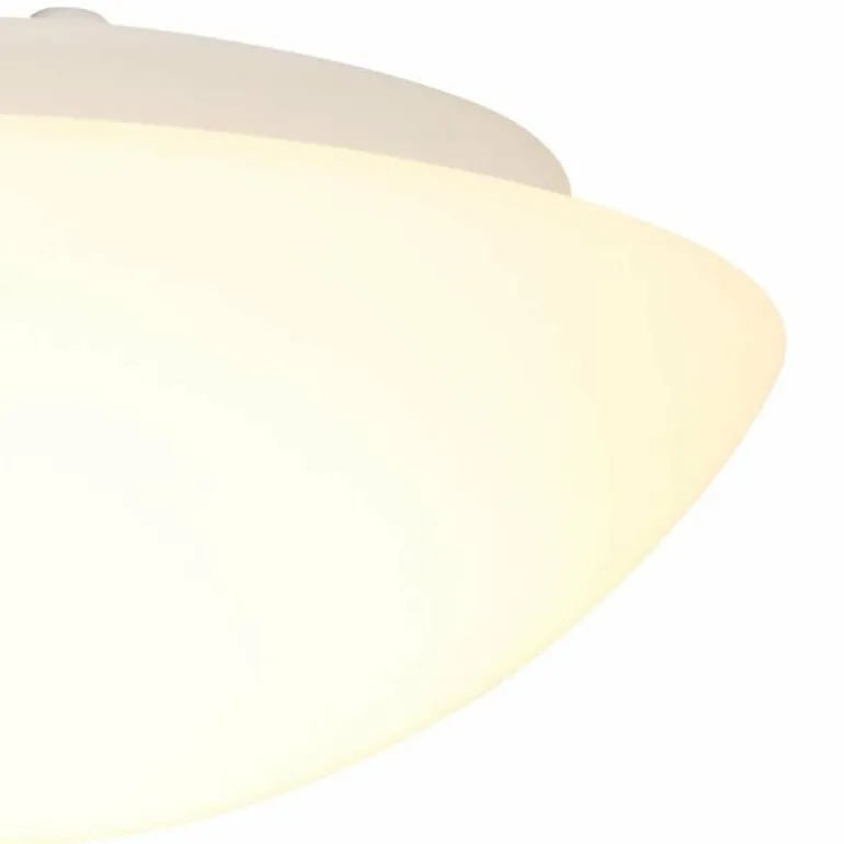 Plafonnier Steinhauer Lotti LED Blanc, 1 lumière