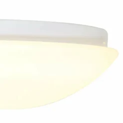 Plafonnier Steinhauer Lotti LED Blanc, 1 lumière