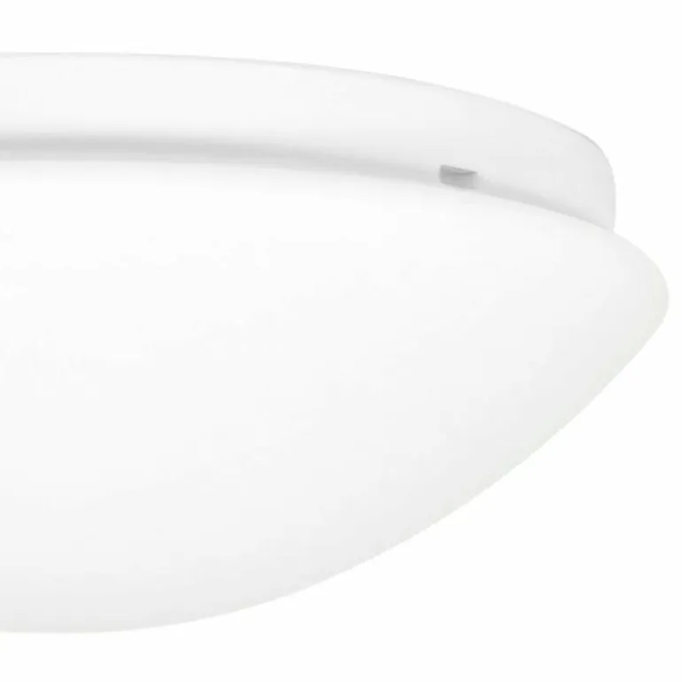 Plafonnier Steinhauer Lotti LED Blanc, 1 lumière