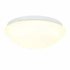 Plafonnier Steinhauer Lotti LED Blanc, 1 lumière