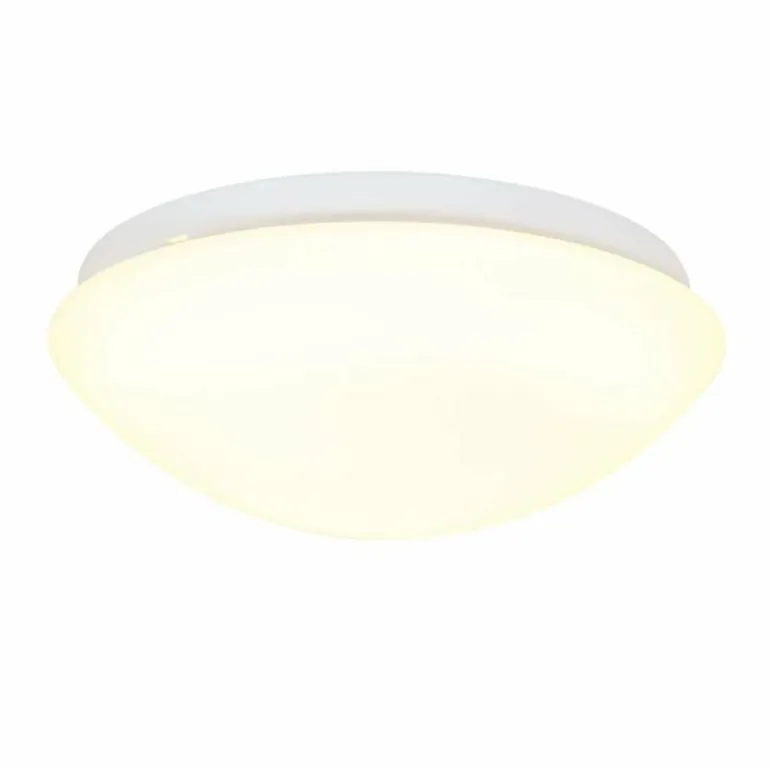 Plafonnier Steinhauer Lotti LED Blanc, 1 lumière