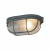 Plafonnier Steinhauer Mexlite Gris, 1 lumière
