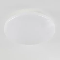 Plafonnier Stungchhveng LED Blanc, 1 lumière