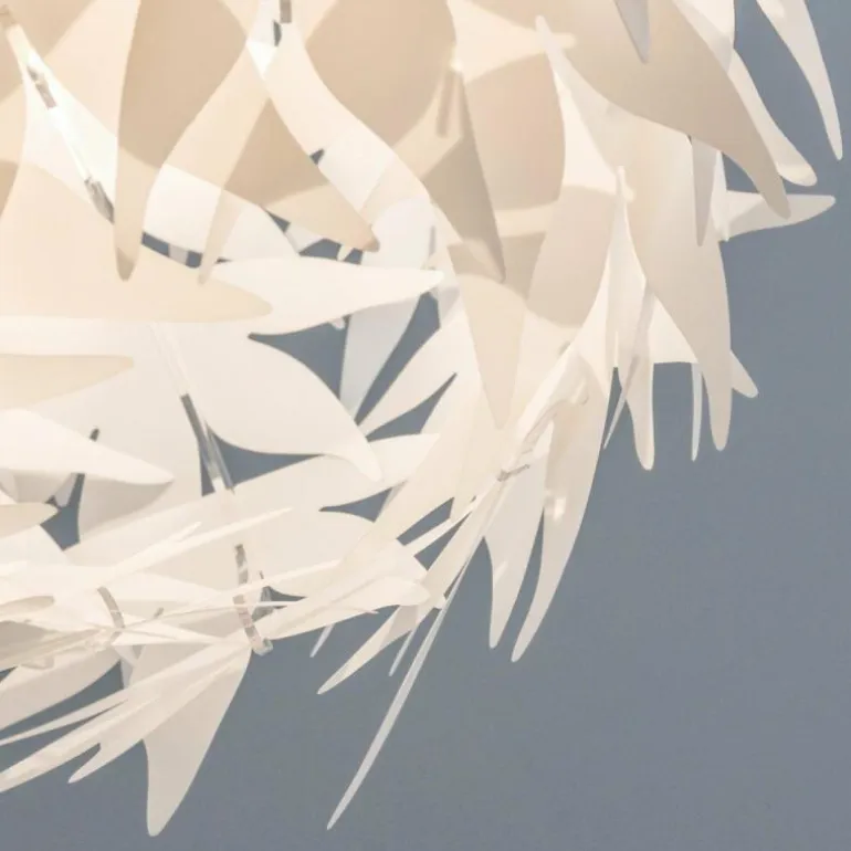 Plafonnier TAVANI Blanc, 1 lumière