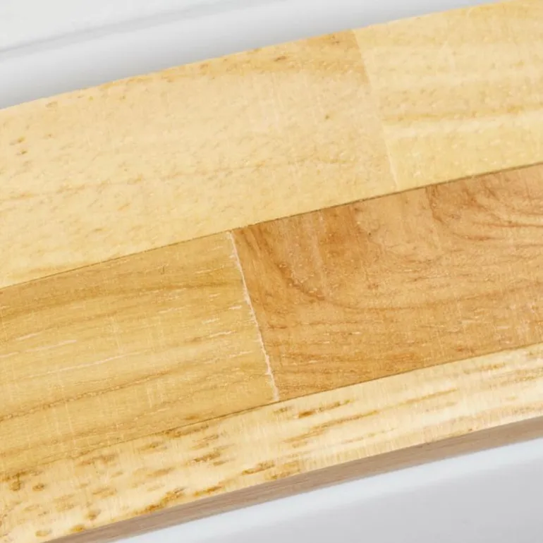 Plafonnier Tikkala LED Écru, 1 lumière