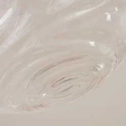 Plafonnier Tomboul Chrome, 1 lumière