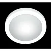Plafonnier Trio 6801 Blanc, 1 lumière