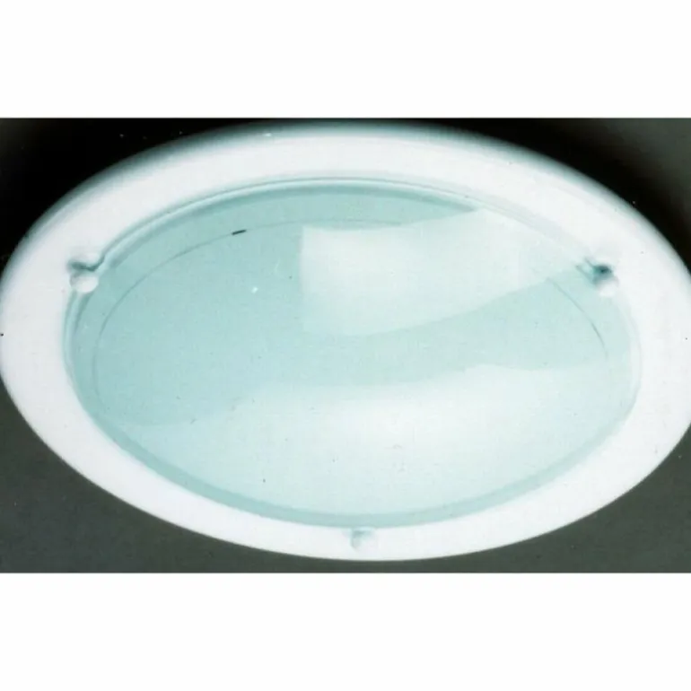Plafonnier Trio 6101 Blanc, 1 lumière