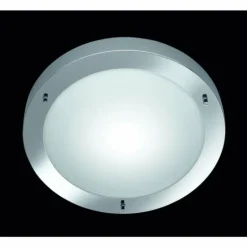 Plafonnier Trio 6801 Chrome, 1 lumière