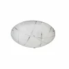 Plafonnier Trio Leuchten SANDRINA Blanc, 2 lumières