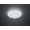 Plafonnier Trio PENTA LED Blanc, 1 lumière