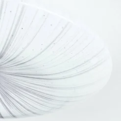 Plafonnier Vogorno LED Blanc, 1 lumière