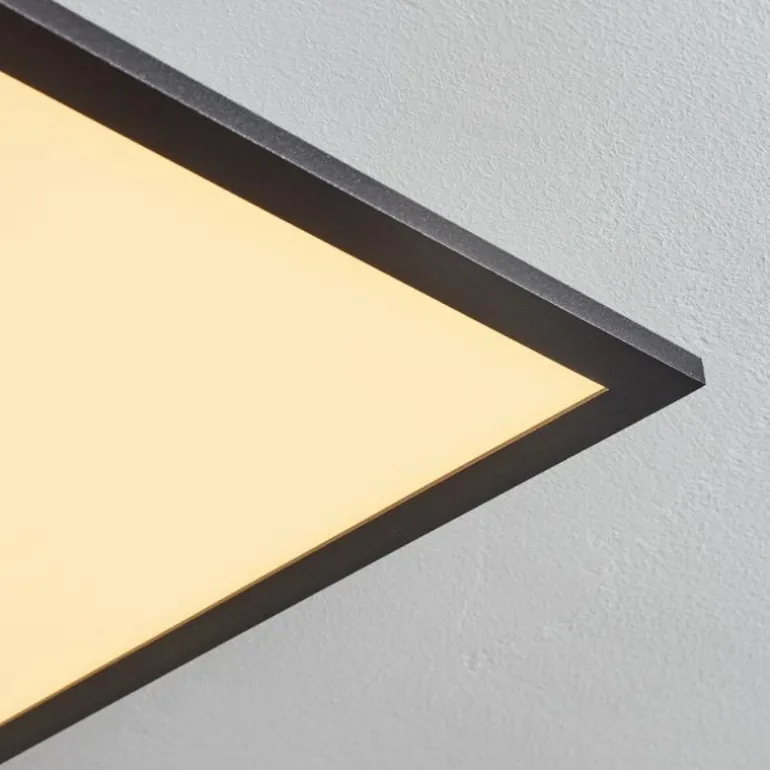 Plafonnier Wilderswil LED Blanc, 1 lumière