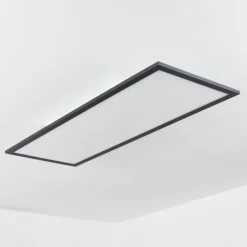 Plafonnier Wilderswil LED Blanc, 1 lumière