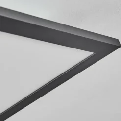 Plafonnier Wilderswil LED Blanc, 1 lumière