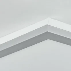 Plafonnier Wilderswil LED Blanc, 1 lumière