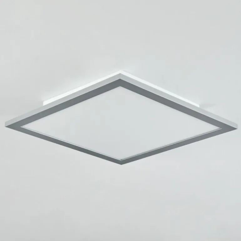 Plafonnier Wilderswil LED Blanc, 1 lumière