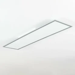 Plafonnier Wilderswil LED Blanc, 1 lumière