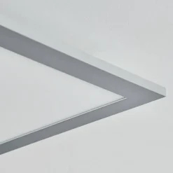 Plafonnier Wilderswil LED Blanc, 1 lumière