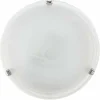 Plafonnier/Applique murale Eglo SALOME Chrome, 2 lumières