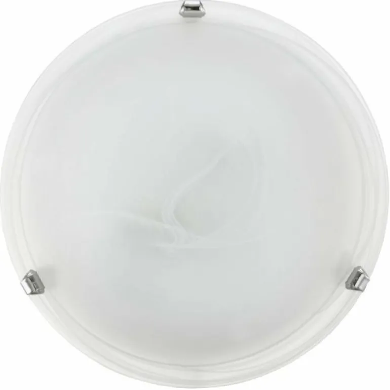 Plafonnier/Applique murale Eglo SALOME Chrome, 2 lumières