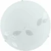 Plafonnier/Applique murale Eglo MARS Blanc, 1 lumière