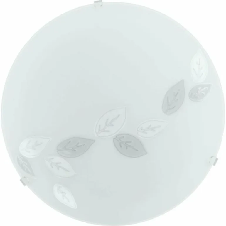 Plafonnier/Applique murale Eglo MARS Blanc, 1 lumière
