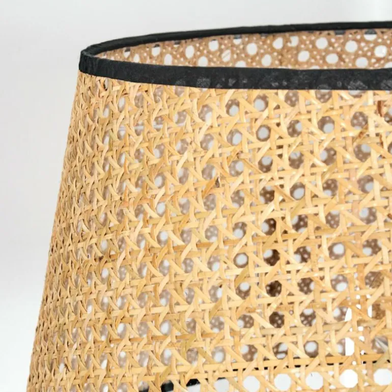 Ramila Lampadaire Écru, 1 lumière