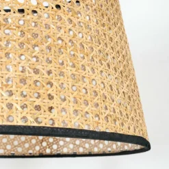 Ramila Lampadaire Écru, 1 lumière