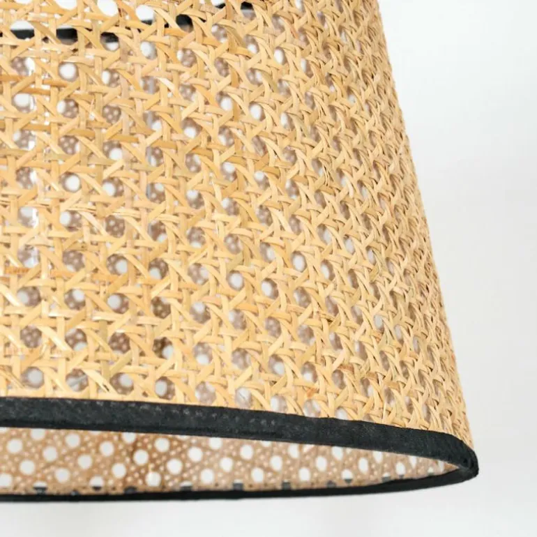 Ramila Lampadaire Écru, 1 lumière