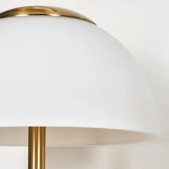 Rands Lampe à poser LED Laiton, 1 lumière