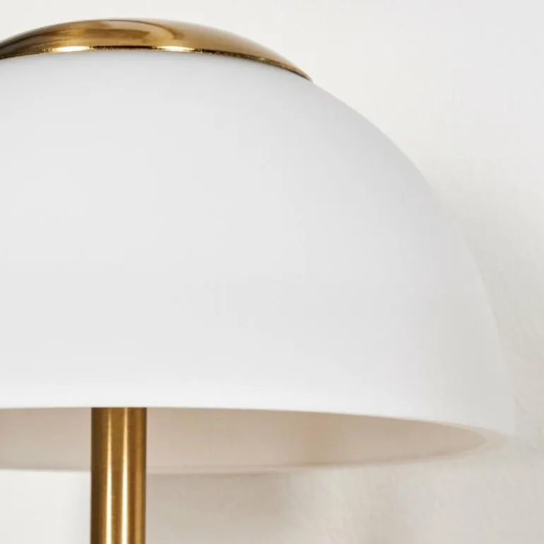 Rands Lampe à poser LED Laiton, 1 lumière