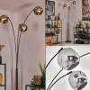 Ripoll Lampadaire Chrome, 3 lumières