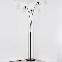 Ripoll Lampadaire Clair, 3 lumières