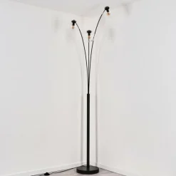 Ripoll Lampadaire Clair, 3 lumières
