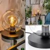 Ripoll Lampe à poser Clair, 1 lumière