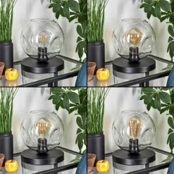 Ripoll Lampe à poser Clair, 1 lumière