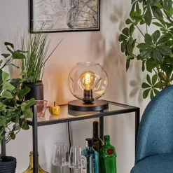 Ripoll Lampe à poser Clair, 1 lumière