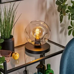 Ripoll Lampe à poser Clair, 1 lumière