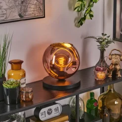 Ripoll Lampe à poser Cuivré, 1 lumière