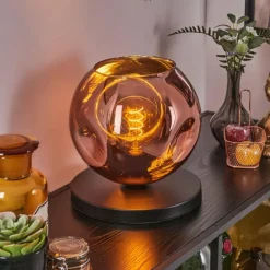 Ripoll Lampe à poser Cuivré, 1 lumière