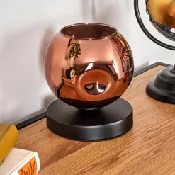 Ripoll Lampe à poser Noir, 1 lumière