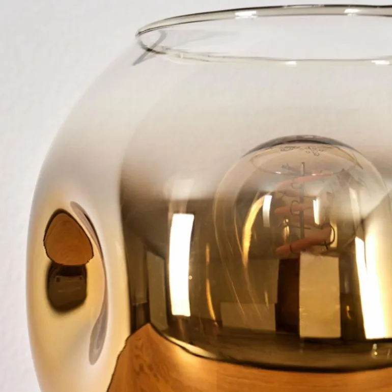 Ripoll Lampe à poser Noir, 1 lumière