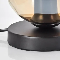 Ripoll Lampe à poser Noir, 1 lumière