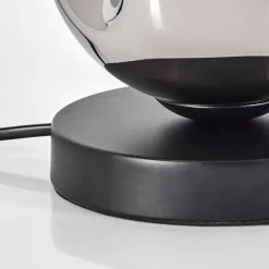 Ripoll Lampe à poser Noir, 1 lumière